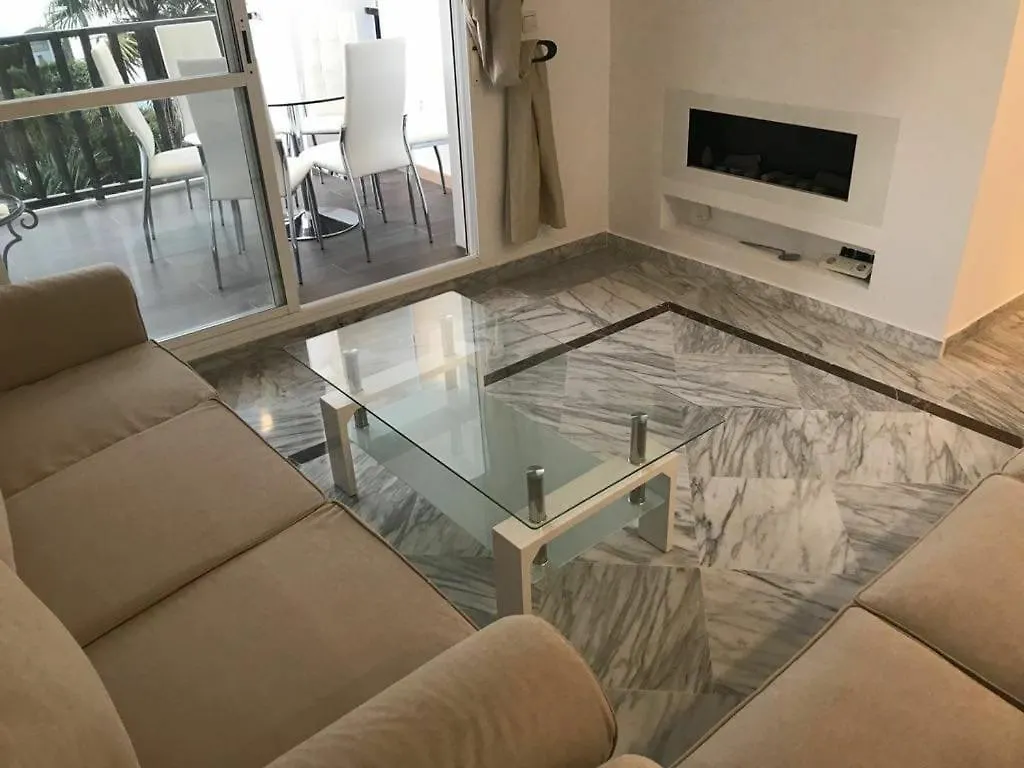 La Alcazaba Puerto Banus Apartment Marbella 0*,  Spain