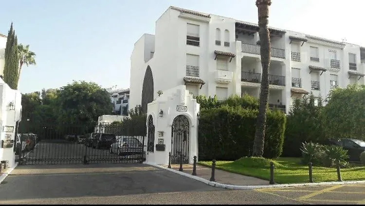 La Alcazaba Puerto Banus Apartment Marbella Spain