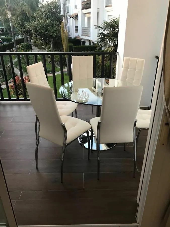 La Alcazaba Puerto Banus Apartment Marbella