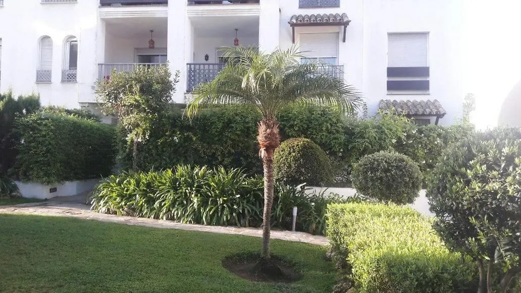 La Alcazaba Puerto Banus Apartment Marbella