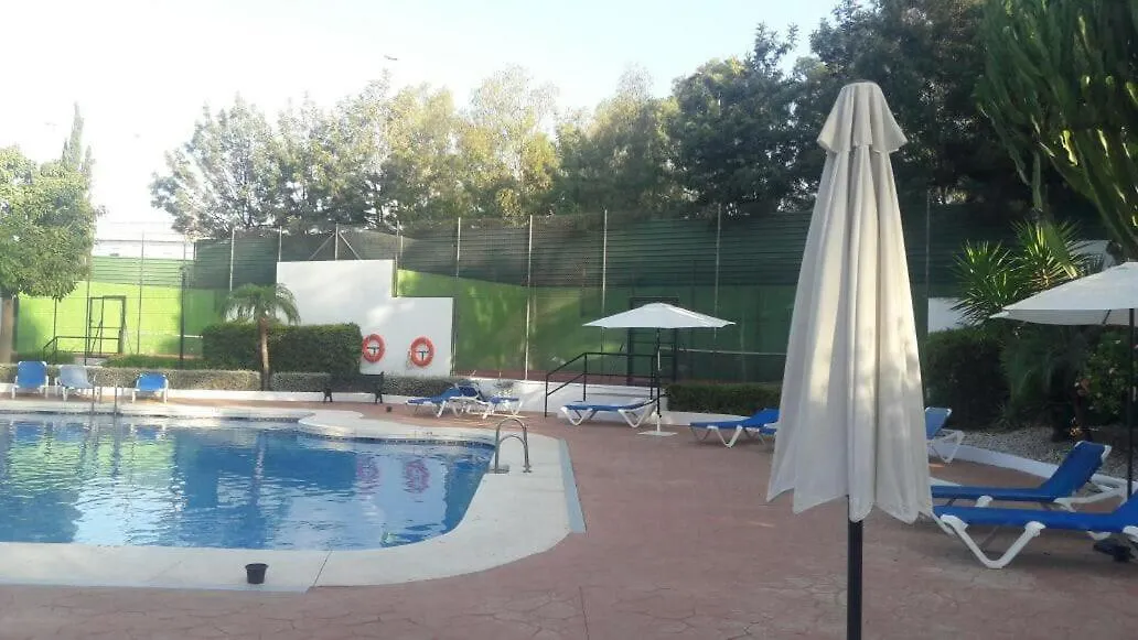 La Alcazaba Puerto Banus Apartment Marbella