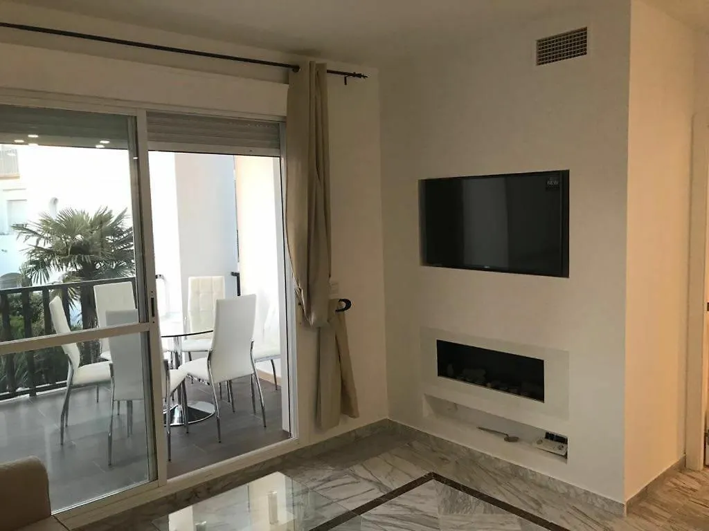 La Alcazaba Puerto Banus Apartment Marbella